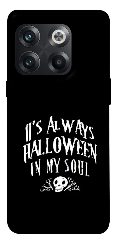 Чохол на OnePlus 10T Halloween in my soul фото 1 з 1