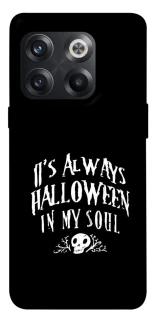 Чохол на OnePlus 10T Halloween in my soul фото 1 з 1
