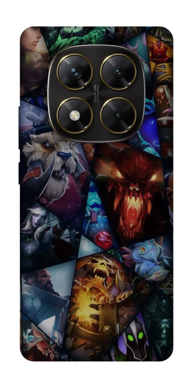 Чехол на Xiaomi Poco X7 Dota general фото 1 из 1