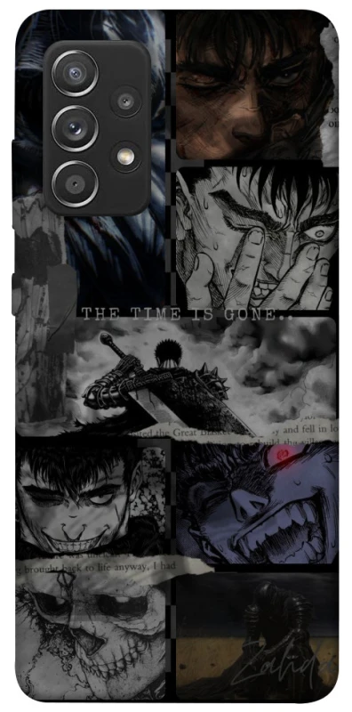 Чохол на Samsung Galaxy A52 4G / A52 5G Berserk collage ver.3 фото 1 з 1