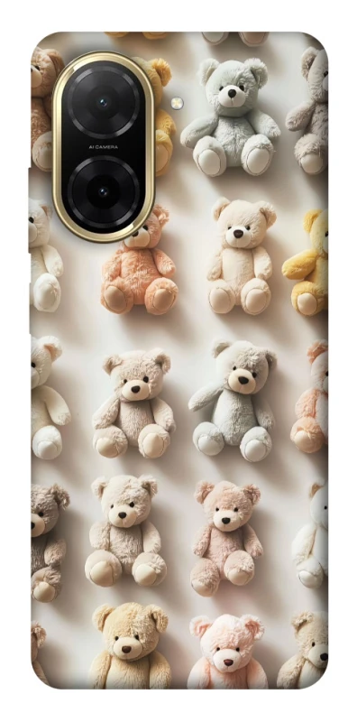 Чохол на Xiaomi Redmi A5 (Europe version) Teddy Bears фото 1 з 1