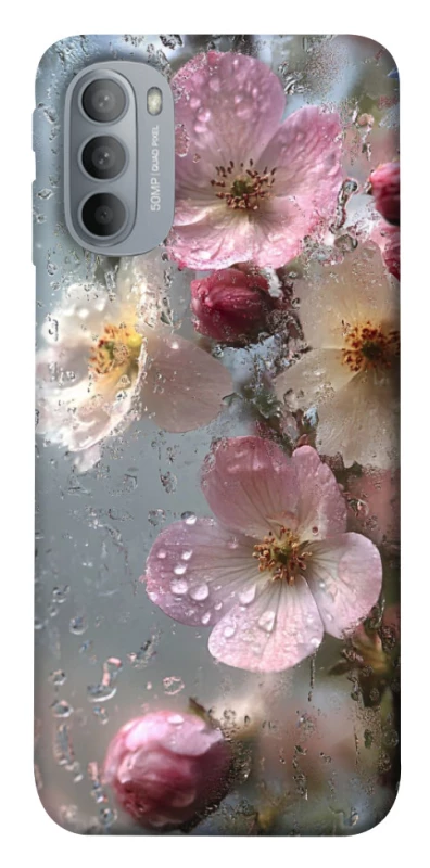 Чохол на Motorola Moto G31 Flowers v10 фото 1 з 1