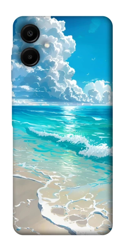 Чохол на Samsung Galaxy A07 Azure sea фото 1 з 1