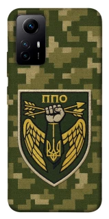 Чехол на Xiaomi Redmi Note 12S ПВО фото 1 из 1