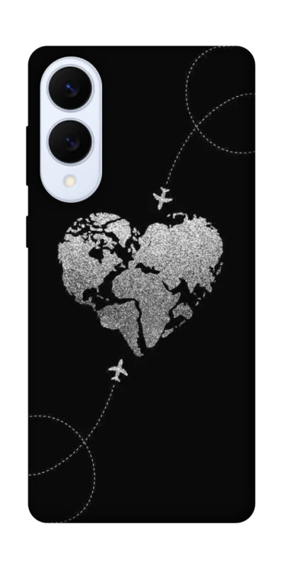 Чохол на Samsung Galaxy S25 Edge Love aesthetic ver.12 фото 1 з 1