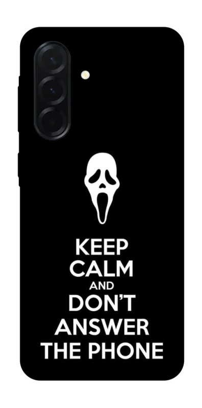 Чехол на Samsung Galaxy A37 5G Dont Answer The Phone фото 1 из 1
