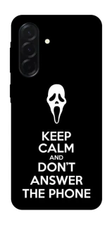 Чехол на Samsung Galaxy A37 5G Dont Answer The Phone фото 1 из 1