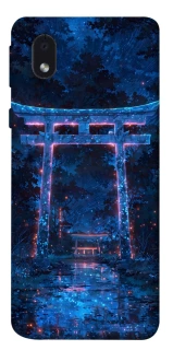 Чехол на Samsung Galaxy M01 Core / A01 Core torii gate фото 1 из 1