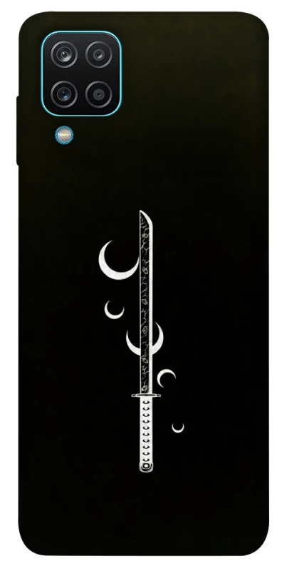 Чохол на Samsung Galaxy M12 Самурай завжди з катаною фото 1 з 1