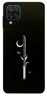 Чохол на Samsung Galaxy M12 Самурай завжди з катаною фото 1 з 1