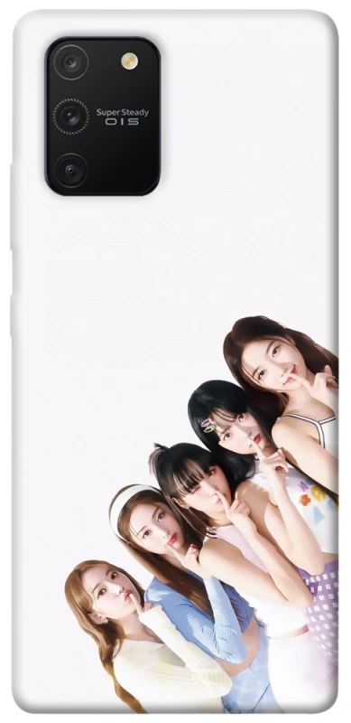 Чохол на Samsung Galaxy S10 Lite LE SSERAFIM фото 1 з 1