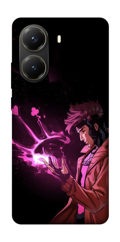 Чехол на Xiaomi Poco X7 Pro Gambit фото 1 из 1