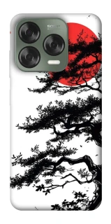 Чохол на ZTE Nubia V70 Design Дух Японії v2 фото 1 з 1