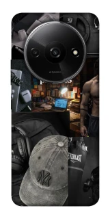 Чохол на Xiaomi Redmi A3 Trust the Process фото 1 з 1