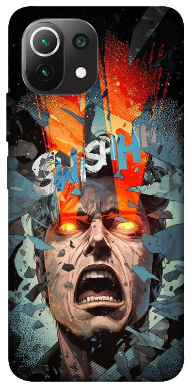 Чехол на Xiaomi Mi 11 Lite Swishh фото 1 из 1