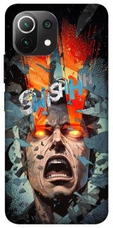 Чехол на Xiaomi Mi 11 Lite Swishh фото 1 из 1