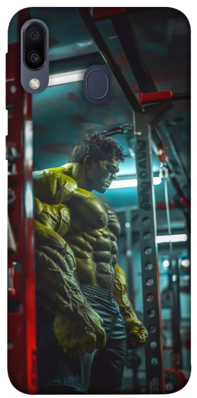 Чохол на Samsung Galaxy M20 Hulk v3 фото 1 з 1