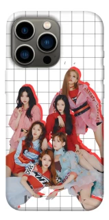 Чохол на Apple iPhone 13 Pro (6.1") (G)I-DLE v3 фото 1 з 1