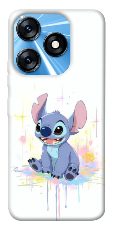 Чехол на TECNO Spark 10 Stitch ver.4 фото 1 Чехол на TECNO Spark 10 Stitch ver.4 фото 1 из 1