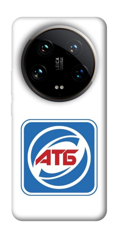 Чохол на Xiaomi 14 Ultra AТБ фото 1 з 1