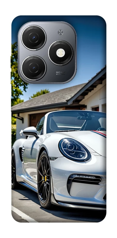 Чохол на TECNO Spark 20 Sport porsche фото 1 з 1