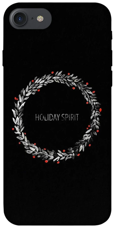 Чохол на Apple iPhone 7 / 8 (4.7") Holiday Spirit фото 1 з 1