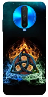 Чохол на Xiaomi Poco X2 Трикветр фото 1 з 1