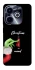 Чохол на Infinix Hot 40i Grinch mood фото 1 з 1