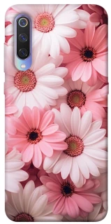 Чохол на Xiaomi Mi 9 Рожеві Квіти v2 фото 1 з 1