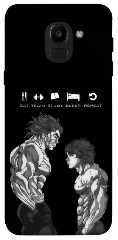 Чехол на Samsung J600F Galaxy J6 (2018) Baki v2 фото 1 из 1