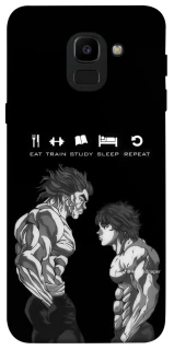 Чехол на Samsung J600F Galaxy J6 (2018) Baki v2 фото 1 из 1