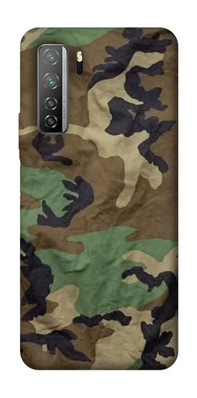 Чохол на Huawei Nova 7 SE Camouflage v12 фото 1 з 1
