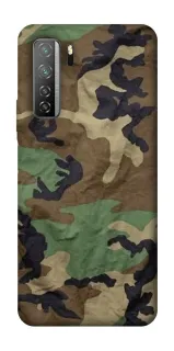 Чохол на Huawei Nova 7 SE Camouflage v12 фото 1 з 1