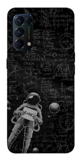 Чехол на Oppo Reno 5 4G Physics фото 1 из 1