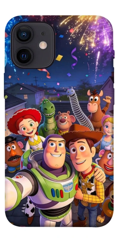 Чехол на Apple iPhone 12 mini (5.4") Toy Story фото 1 из 1
