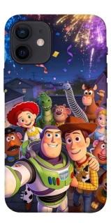 Чохол на Apple iPhone 12 mini (5.4") Toy Story фото 1 з 1