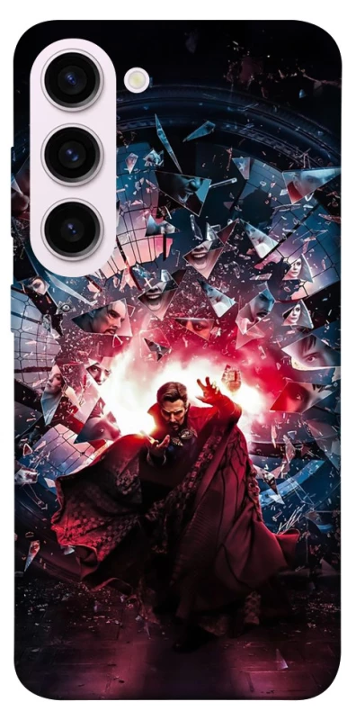 Чохол на Samsung Galaxy S23+ Doctor Strange фото 1 з 1