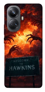 Чехол на Realme 10 Pro+ Stranger Things ver.13 фото 1 из 1