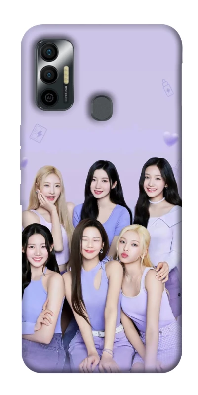 Чохол на TECNO Spark 7 BABYMONSTER v2 фото 1 з 1