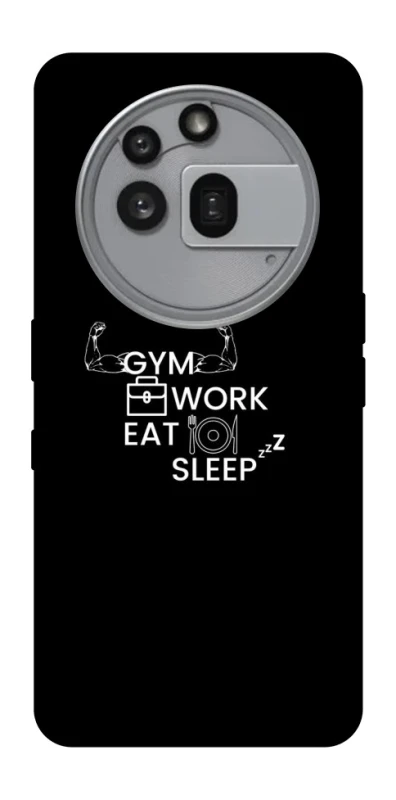 Чохол на Nothing Phone (3a) Pro Gym v2 фото 1 з 1