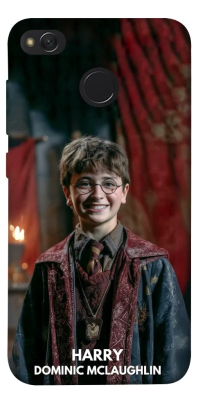 Чехол на Xiaomi Redmi 4X New Harry Potter ver.2 фото 1 из 1