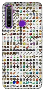 Чохол на Realme 5 Minecraft v2 фото 1 з 1