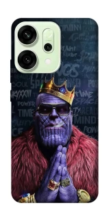 Чохол на Oppo Reno 14 Thanos on style фото 1 з 1