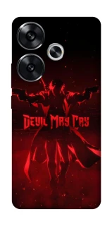 Чохол на Xiaomi Poco F6 Devil May Cry фото 1 з 1