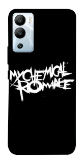 Чехол на Infinix Hot 12i My Chemical Romance logo фото 1 из 1