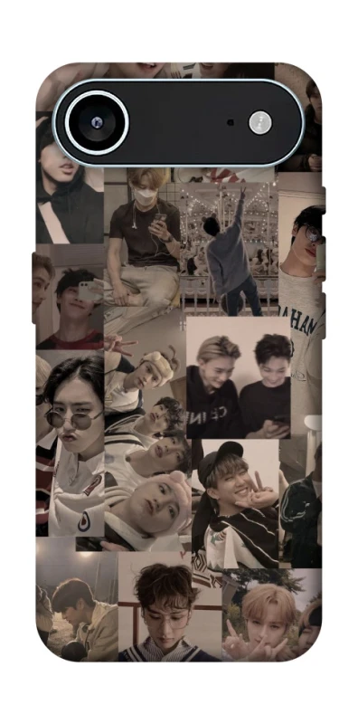 Чохол на Apple iPhone 17 Air (6.5") Stray Kids The Bond фото 1 з 1