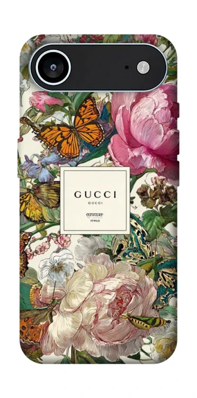 Чехол на Apple iPhone 17 Air (6.5") Gucci ver.5 фото 1 из 1