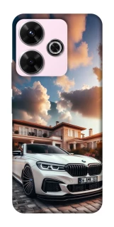Чохол на Xiaomi Redmi 13 4G BMW in da house фото 1 з 1