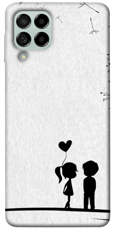 Чохол на Samsung Galaxy M53 5G Love everywere фото 1 з 1