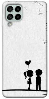 Чохол на Samsung Galaxy M53 5G Love everywere фото 1 з 1